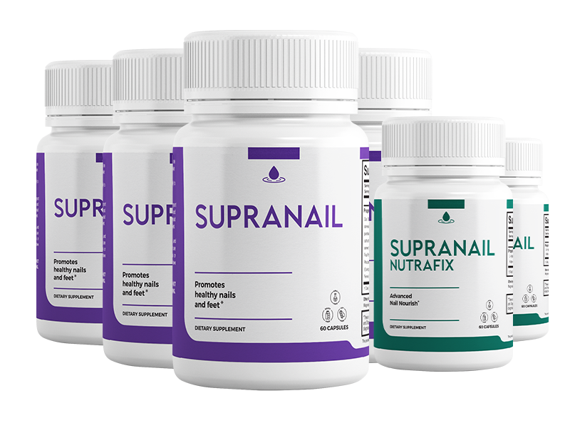 SupraNail reviews 2025ā natural antifungal formula for strong and healthy nails