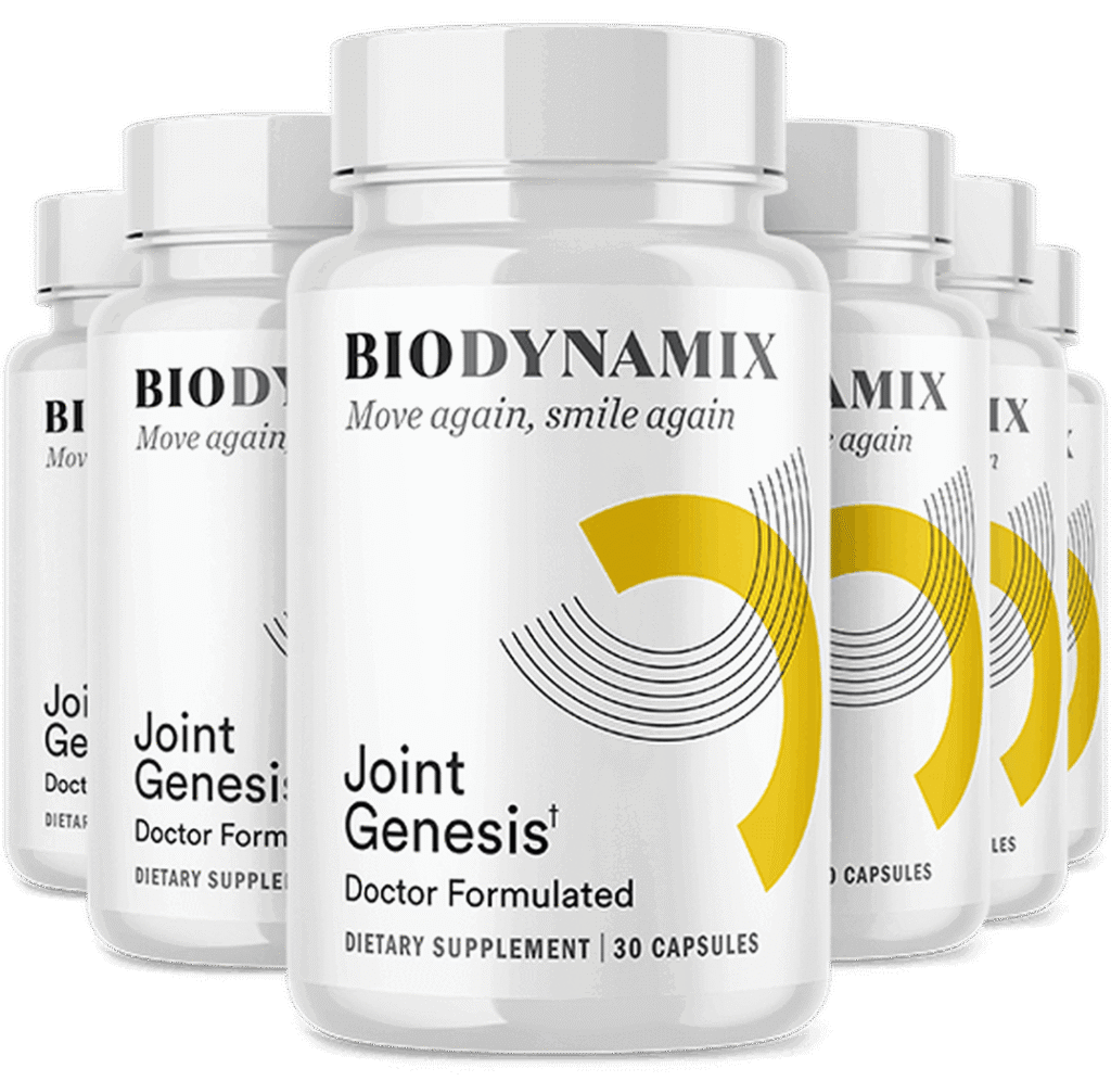 Joint Genesis reviews 2025 – natural formula for joint pain relief and youthful mobility