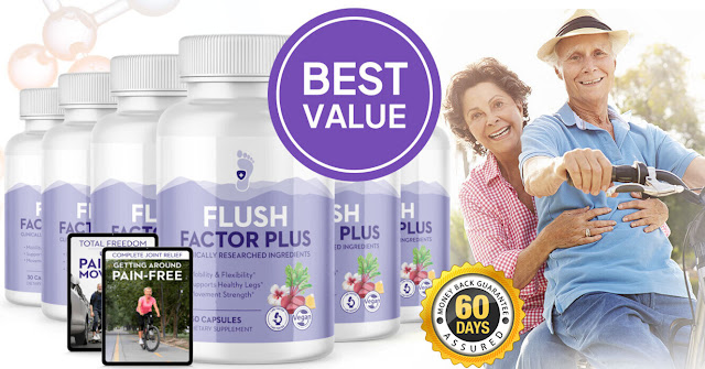 Best leg circulation supplement 2025 – Flush Factor Plus reviews and proven results best pack value