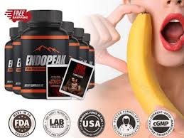 Best male enhancement supplement 2025 – EndoPeak for stamina and libido