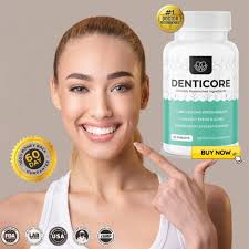 Best dental health supplement 2025 – DentiCore reviews and benefits