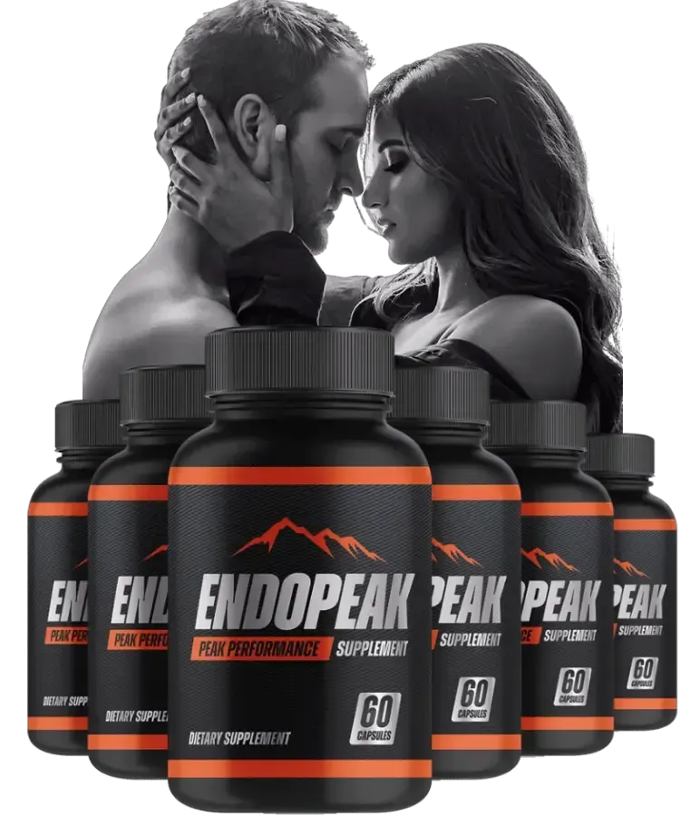 EndoPeak works – the ultimate natural solution for male sexual performance in 2025