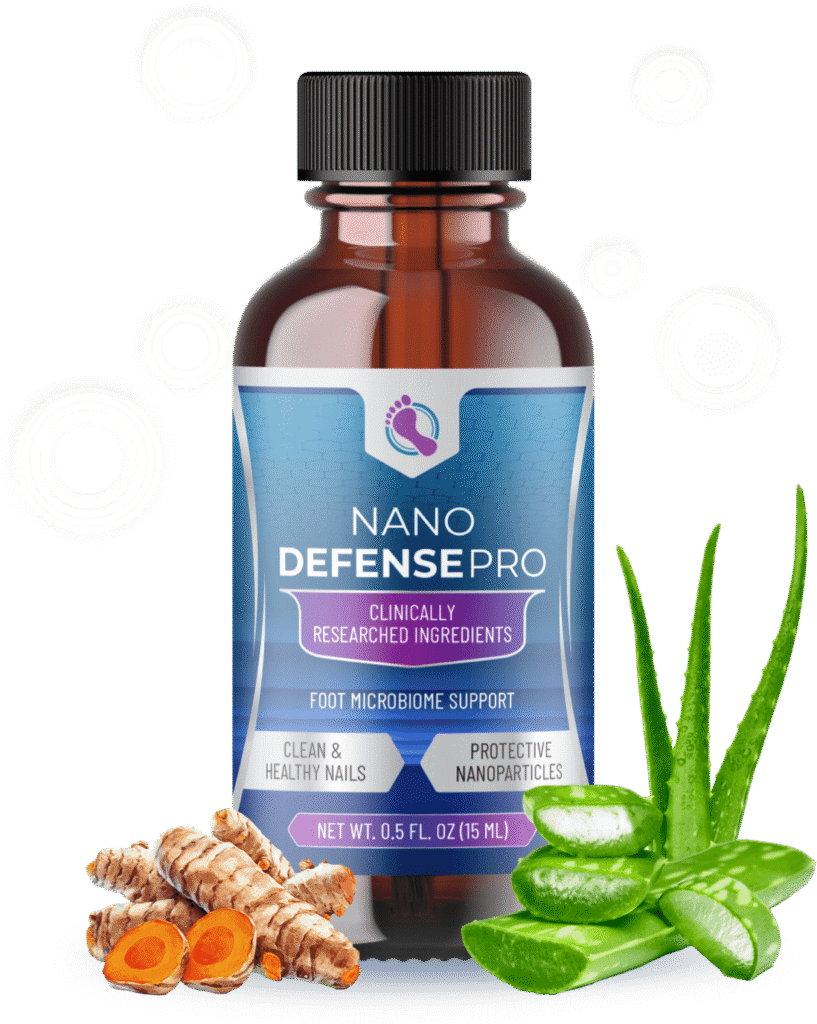Nano Defense Pro natural immune-boosting ingredients